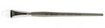  Ecset - Escoda Perla - szintetikus ecset, rövidnyelű, lapos - 1/2"-es méret