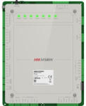 Hikvision DS-K2622X(P) Ajtóvezérlő 2 ajtóhoz; két irány; 4 Wiegand & 4 RS485 olvasó; panel