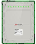 Hikvision DS-K2624X(P) Ajtóvezérlő 4 ajtóhoz; két irány; 4 Wiegand & 8 RS485 olvasó; panel