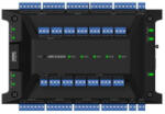 Hikvision DS-K2704X(P) Ajtóvezérlő 4 ajtóhoz; két irány; 4 Wiegand & 8 RS485 olvasó; panel