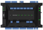 Hikvision DS-K2702X(P) Ajtóvezérlő 2 ajtóhoz; két irány; 4 Wiegand & 4 RS485 olvasó; panel
