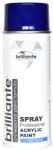 Brilliante Spray Vopsea Brilliante, Albastru Inchis, 400ml (10515)