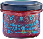 Aronia Charlottenburg Miere Crema cu Afin Siberian Ecologica/Bio 220g