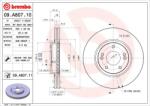BREMBO Bre-09. A807.11 (09.a807.11)