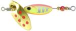 Duo Lingurita rotativa DUO SPEARHEAD RYUKI SPINNER 3.5g, ASA4073 Pink Chart Yamame (DUO86166)