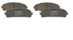 Bosch set placute frana, frana disc BOSCH 0986494686 (0986494686)
