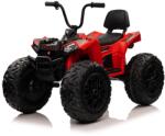 Hollicy ATV electric Kinderauto MonsterQuad 400W 24V 14Ah PREMIUM culoare Rosie