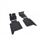 ALM Covorase presuri cauciuc tip tavita Land Rover Range Rover Evoque 2018-2024 (ALM 180222-1)