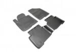ALM Covorase presuri cauciuc tip tavita Hyundai Santa Fe 3 / Hyundai Grand Santa FE 2012-2018 (ALM 071119-5)