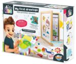 Buki France Set creativ - Primele mele desene (BKFK006)