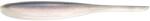 KEITECH Naluci KEITECH Shad Impact 10cm, Pro Blue Red Pearl, 8buc/plic (4560262572760)