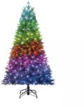  Brad de Crăciun artificial SMART cu beculețe integrate "TWINKLY WINDSOR PINE, înălțime 180cm