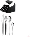 Inoxriv Set tacam Sciara, Inoxriv, 48 piese, cutie lux (6170048) Tacam