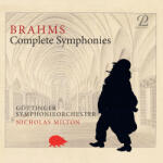 Gottinger Symphonieorches Brahms: Complete