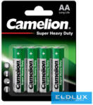 Camelion SUPER HEAVY DUTY cink-klorid elem R6/AA-BP4 (R6P-BP4G)