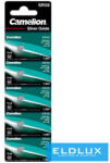 Camelion ezüst-oxid gombelem 1.55V SR58W/G11/362-BP5 (SR58-BP5)