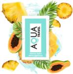 Aqua Travel Tropical Fruits ízesített Vízbázisú Síkosító - 6 Ml (d-230601)