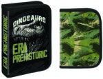 S-Cool Penar școlar echipat S. Cool - Dino Era, cu 1 fermoar, 32 bucăți (SC2171) Penar