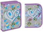 S-Cool Penar școlar echipat S. Cool - Love, 1 fermoar, 32 bucăți (SC2167) Penar