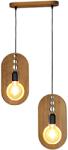 Omnia Electric Pendul Melissa 2x E27 Antic Ex-00319 (ex-00319)