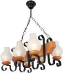 Omnia Electric Lustra Vela 6x E14 Natur Ex-00140 (ex-00140)