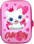 S-Cool Servieta tare 3D S. Cool - Cute Kitty, cu 1 fermoar (SC2208) Penar