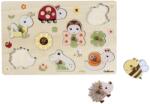 Eichhorn Pin puzzle Eichhorn - Cu animale, 9 piese, sortiment (100006841) Puzzle