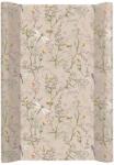 KikkaBoo Salteluță moale de înfășat KikkaBoo Secret Garden - 70 x 50 cm, Beige (31108060115) Saltea de infasat