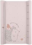 KikkaBoo Salteluță tare de înfășat KikkaBoo - Hedge-hugs, 50 х 70 cm (31108060093) Saltea de infasat