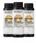 Redken Vopsea Permanentă Redken Color Gel Oils 3 x 60 ml Nº 04ABn - 4.19 (3 Unități)