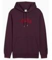 PUMA Pulóverek CLASSICS PLAY PARIS HOODIE Lila EU L