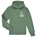 Levi's Pulóverek LVB LASSO IT UP HOODIE Zöld 10 éves