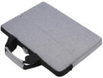 BlackBird Notebook táska 15.6", Szürke - tobuy