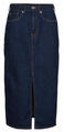 Pepe jeans Szoknyák MIDI SKIRT HW Kék EU L