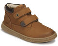 Kickers Csizmák TACKEASY Barna 32