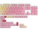 GLORIOUS GPBT Keycaps - Pink Grapefruit - Forge - US (GLO-KC-GPBT-PG-FORGE)