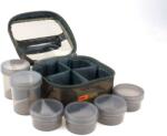 FOX Camolite Glug 6 Pot Case Csalitáska