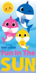 Baby Shark 70x140 cm (BSHA1481)
