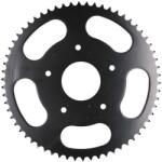 101 Octane Hátsó lánckerék 62 fog 420-as lánchoz - Rieju SPIKE, SPIKE-X, RYZ, K-Sport SM, Peugeot XP6, XPS 101 Octane Erőátviteli alkatrész Lánc, lánckerék, láncszett Hátsó lánckerék