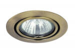 Rábalux Beépíthető Lámpa Bronz SPOTRELIGHT RABALUX-1095 (1095)