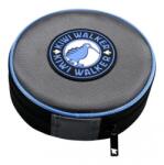 KIWI WALKER hordozható dupla tál 2 x 350 ml kék
