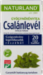 Naturland csalánlevél gyógynövénytea 20 filter 30 g - ecofamily
