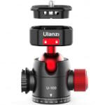 Ulanzi gömbfej (U-100) (U-100)