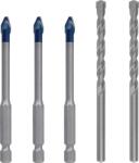 Bosch Expert HEX-9 HardCeramic Fúrószár tartozék Készlet - 5 db / csomag
