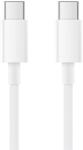 BlackBird USB-C/USB-C Adatkábel, 2 m (BH1000) (BH1000 WHITE)