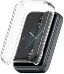 Gigapack Honor Band 9 Szilikon keret, átlátszó (GP-158440) (GP-158440)