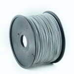 Gembird - Filament ABS Grey | Flashforge | 1, 75mm | 1kg (3DP-ABS1.75-01-GR) (3DP-ABS1.75-01-GR)