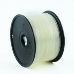 Gembird Filament Gembird ABS Transparent | 1, 75mm | 1kg (3DP-ABS1.75-01-TR) (3DP-ABS1.75-01-TR)