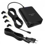 ADVANCE Universal Charger for LENOVO Laptops notebook töltő (90W, 4 csatlakozó, automata feszültség érzékelés, fekete) (CHG-090LN) (CHG-090LN)