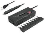 ADVANCE Universal Charger for Laptops notebook töltő (90W, 9 csatlakozó, automata feszültség érzékelés, LCD, fekete) (CHG-D110U) (CHG-D110U)